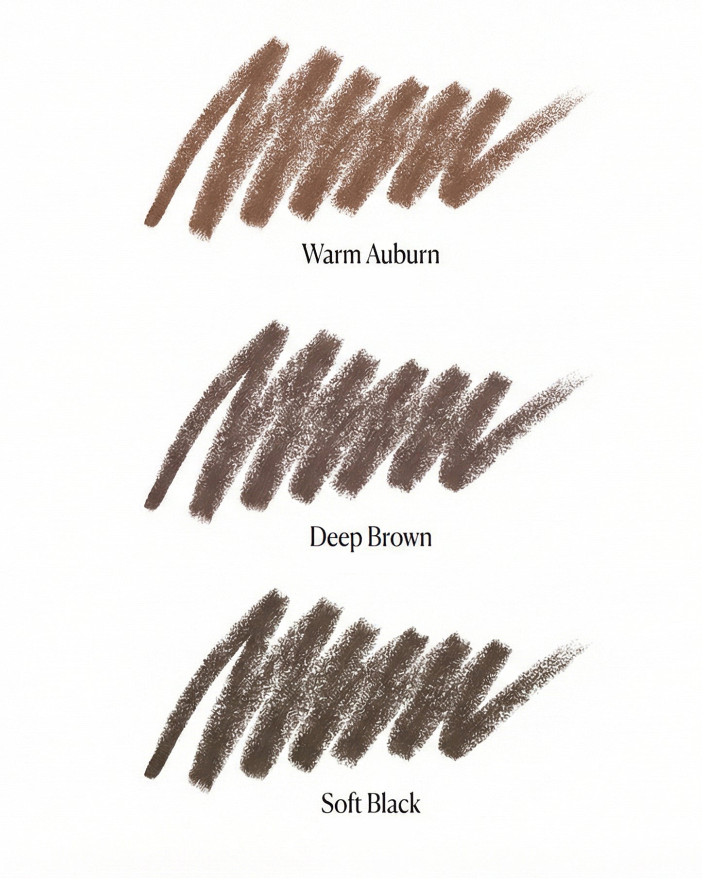 FINELY CARVED HARD CORE EYEBROW PENCIL