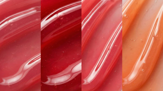 Find Your Perfect Lip Texture: A Guide to Gloss, Matte, Tint & Jelly Finishes