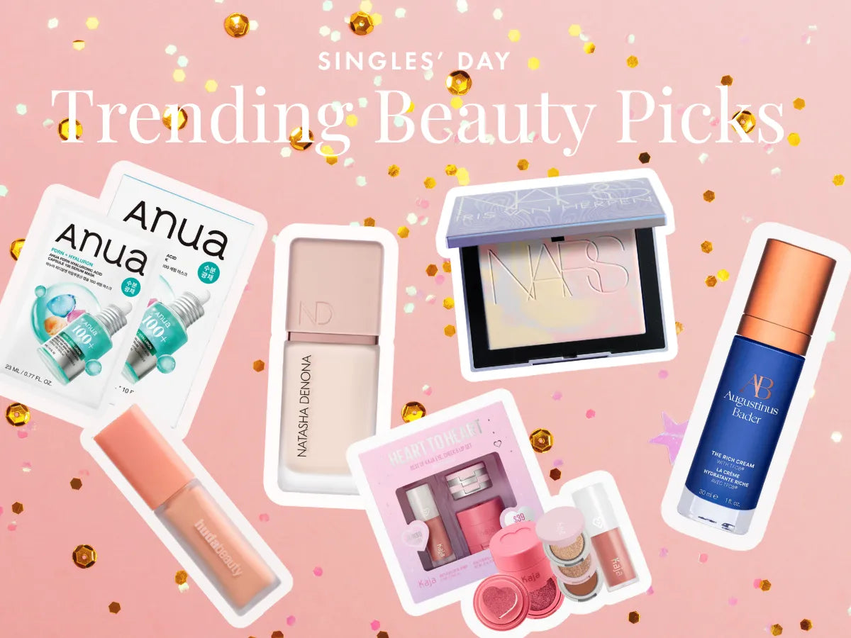 Trending Beauty Picks