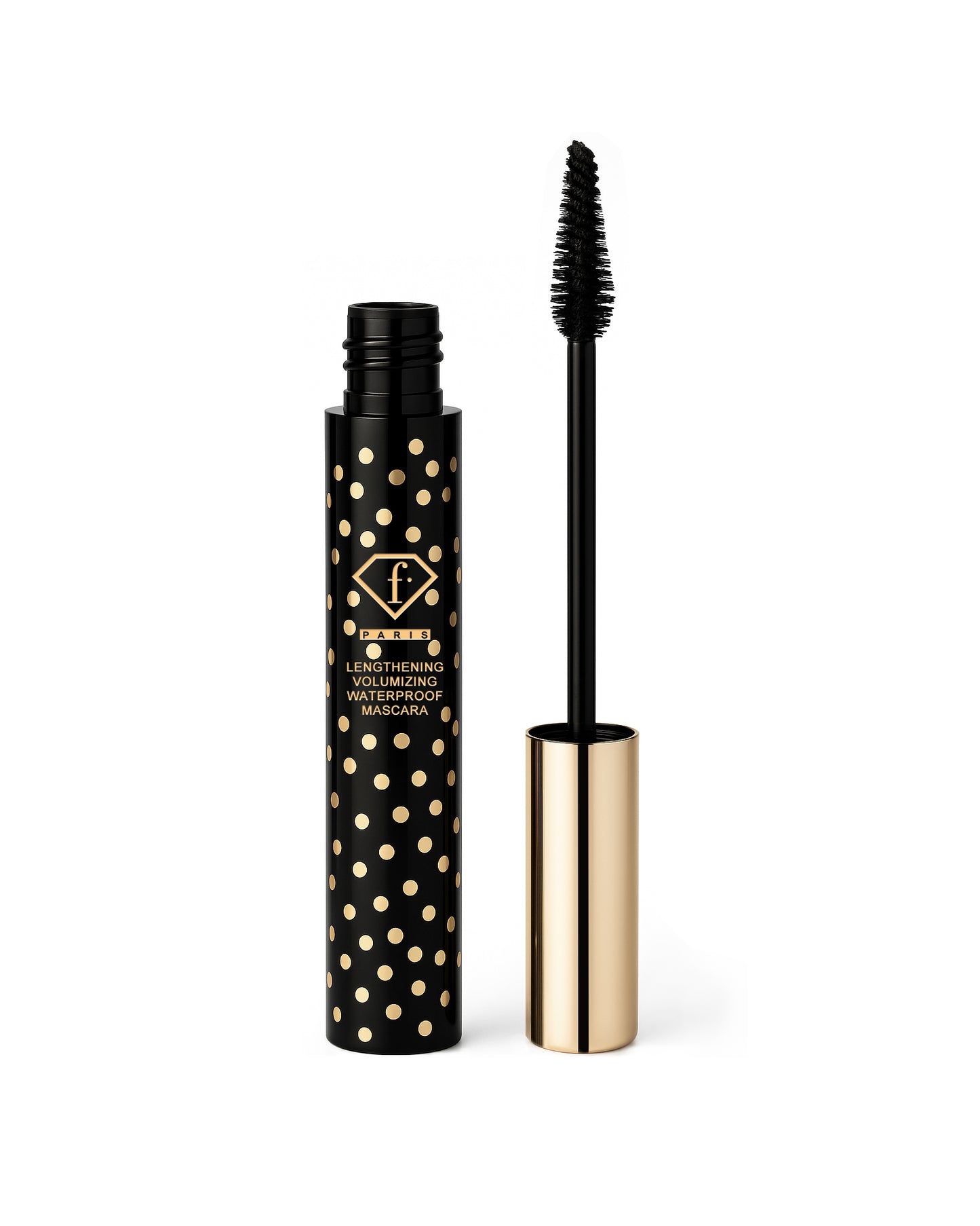 LENGTHENING VOLUMIZING WATERPROOF MASCARA