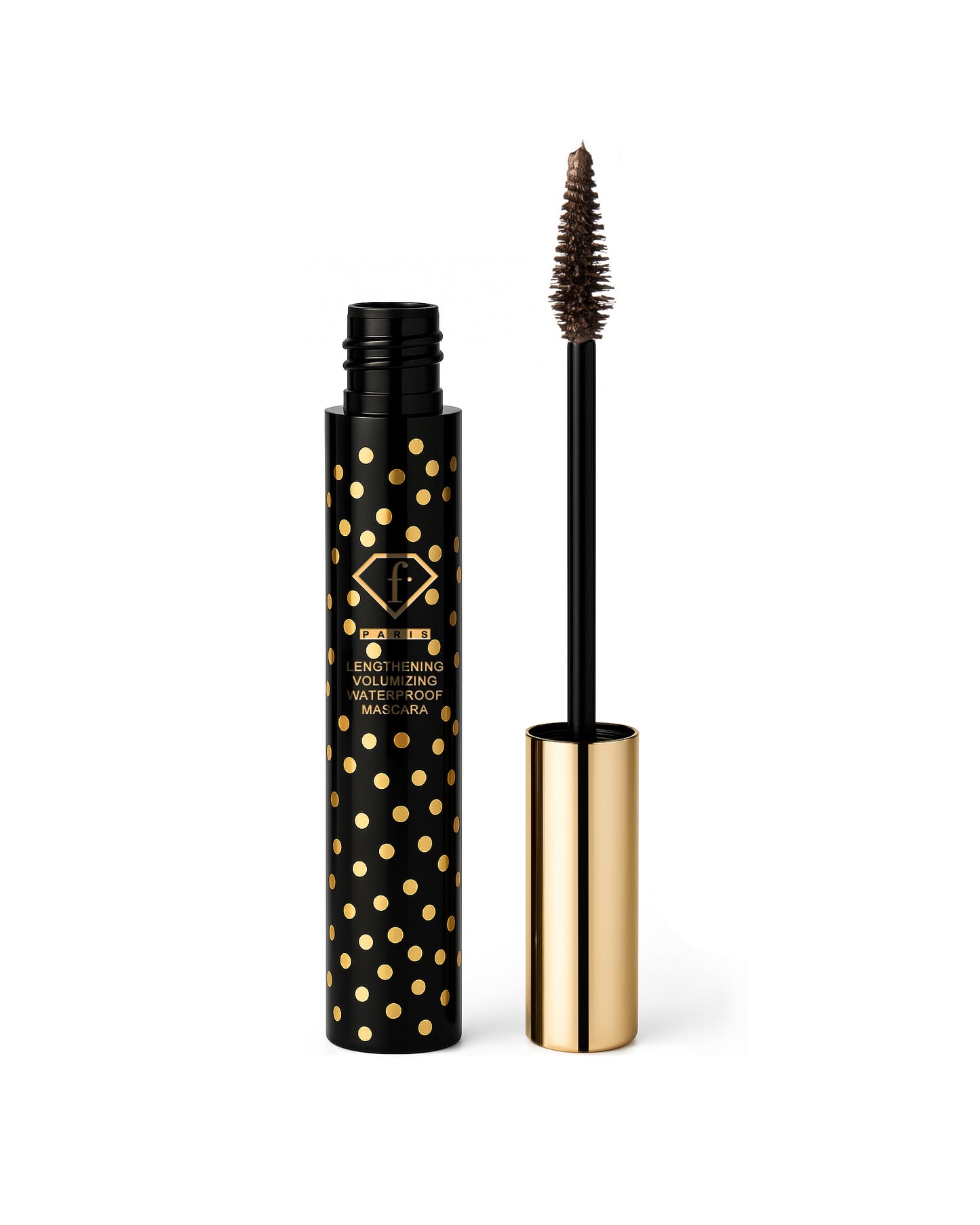 Lengthening Volumizing Waterproof Mascara