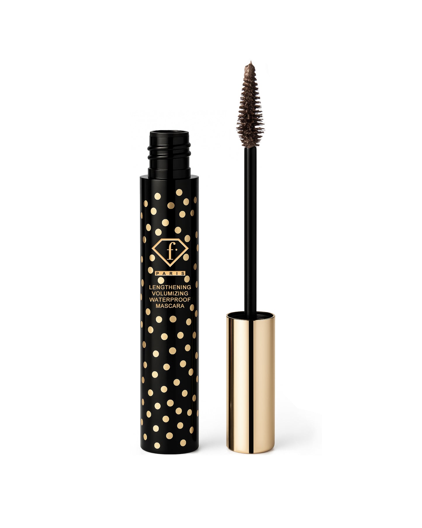 LENGTHENING VOLUMIZING WATERPROOF MASCARA