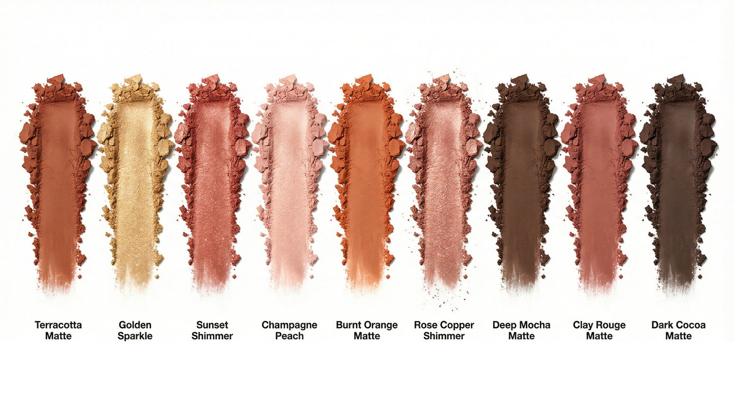 DOPAMINE EYESHADOW PLATTLE