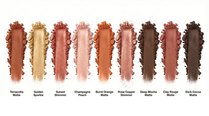 DOPAMINE EYESHADOW PLATTLE