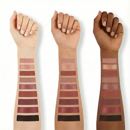 DOPAMINE EYESHADOW PLATTLE