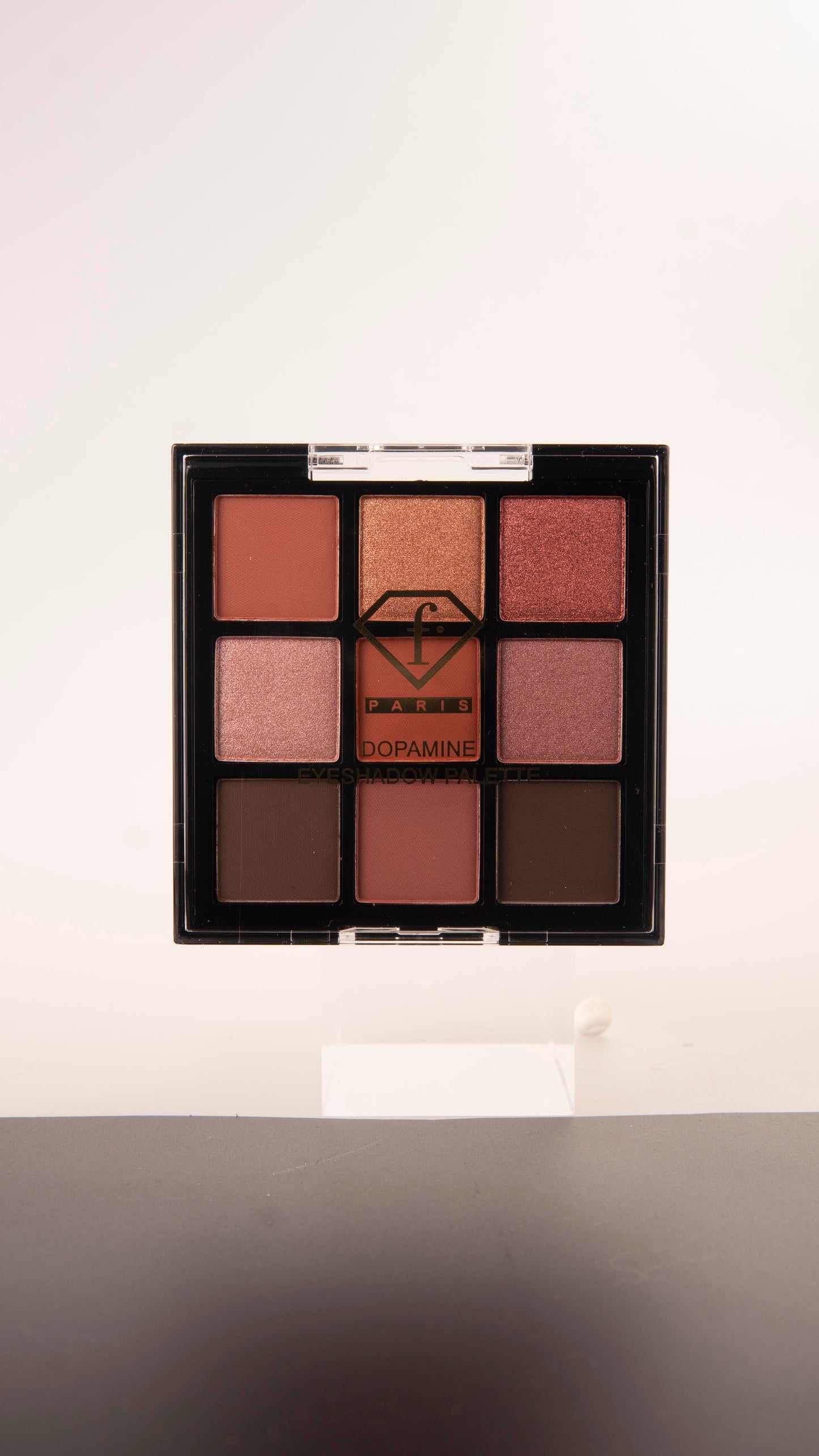 DOPAMINE EYESHADOW PLATTLE