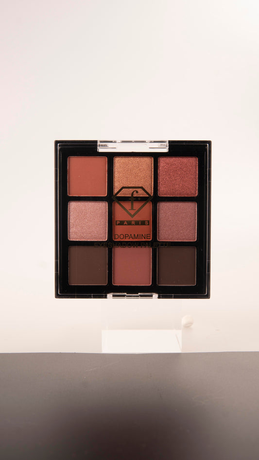 DOPAMINE EYESHADOW PLATTLE