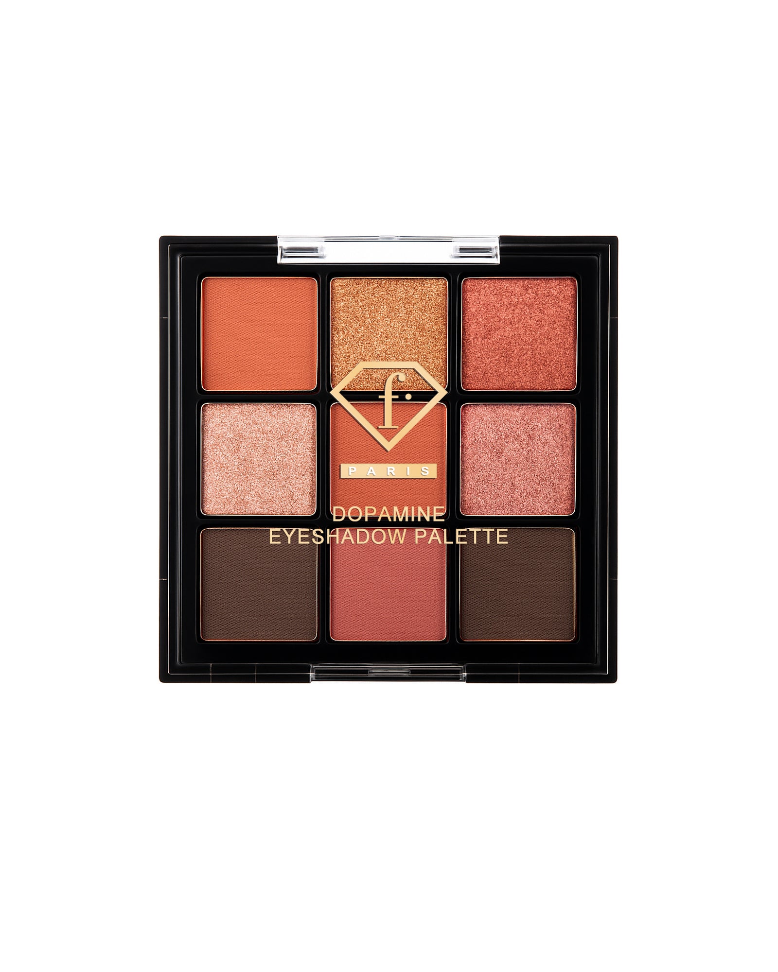 DOPAMINE EYESHADOW PLATTLE