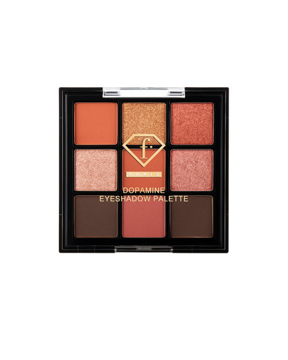 DOPAMINE EYESHADOW PLATTLE