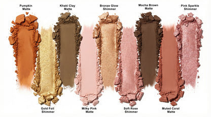 DOPAMINE EYESHADOW PLATTLE