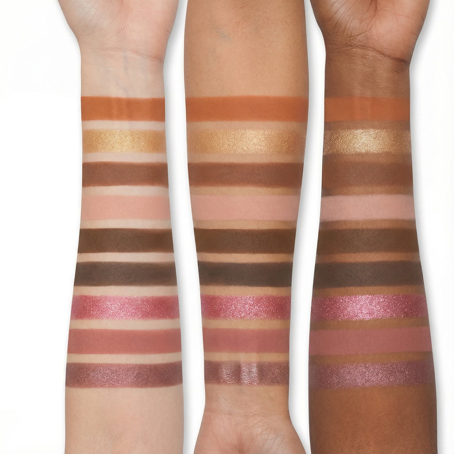 DOPAMINE EYESHADOW PLATTLE