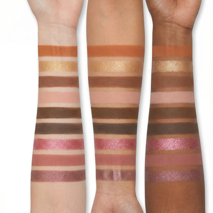 DOPAMINE EYESHADOW PLATTLE