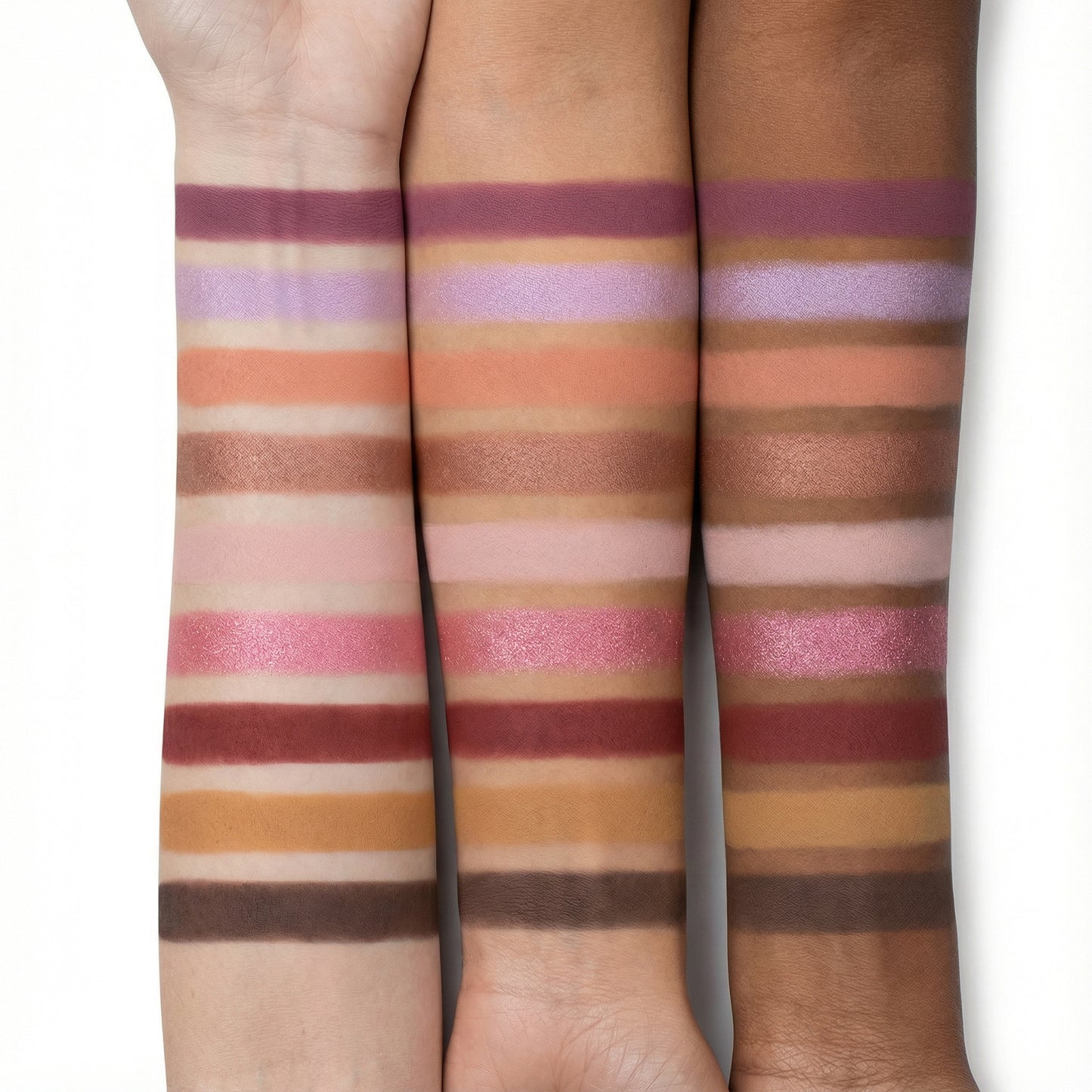 DOPAMINE EYESHADOW PLATTLE