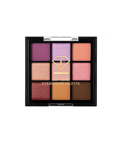 DOPAMINE EYESHADOW PLATTLE