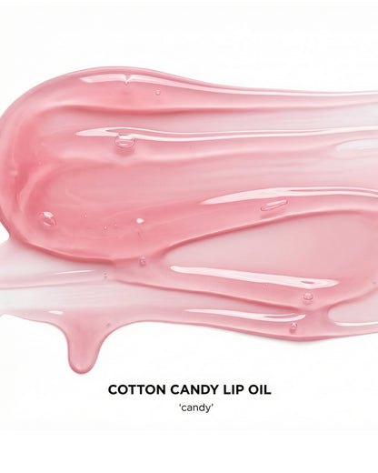 棉花糖潤唇油