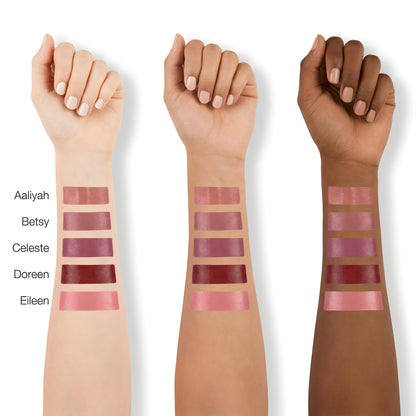 LONG WEARING MATTE LIPSTICK