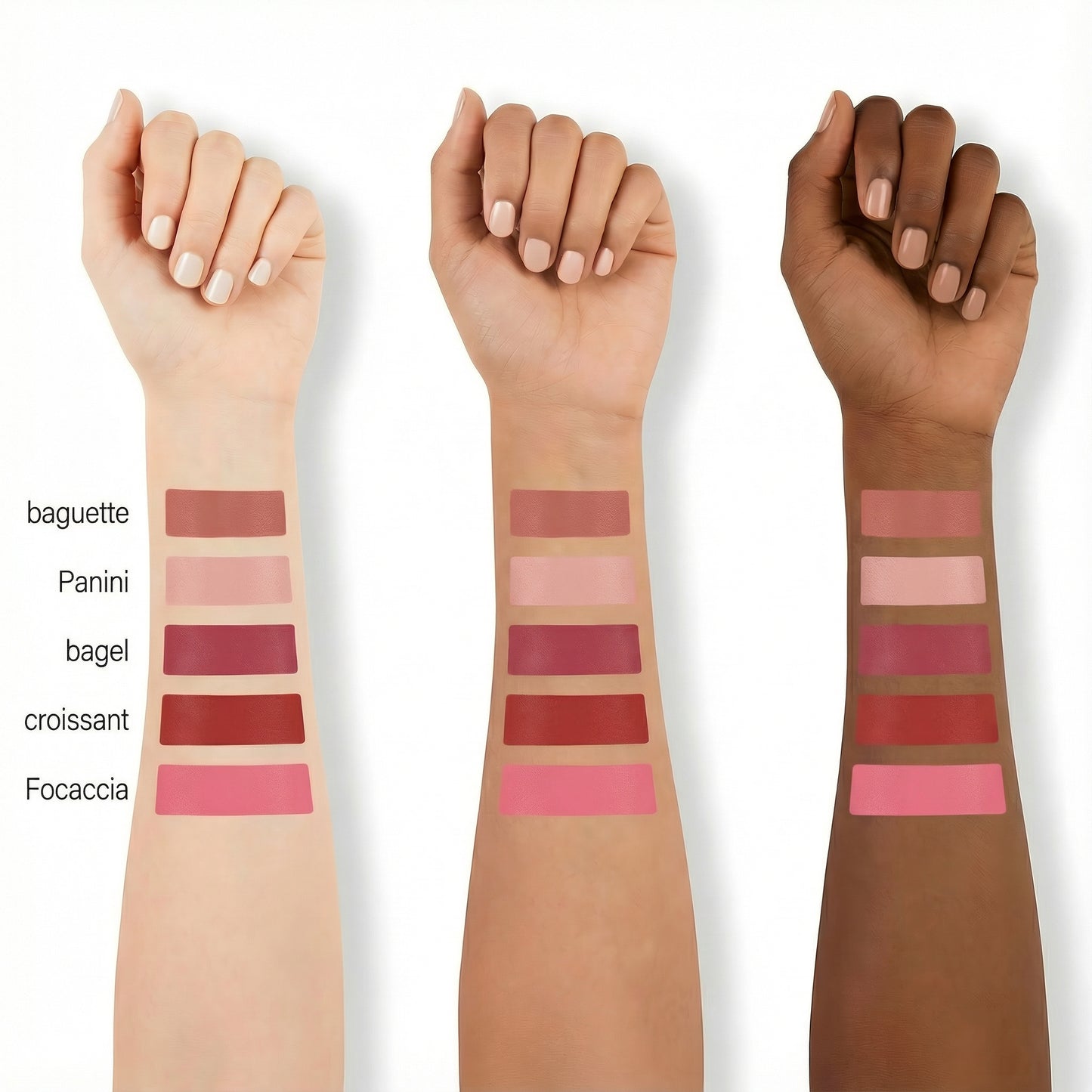 SOUFFLE MATTECREAM LIPGLOSS