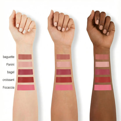 SOUFFLE MATTECREAM LIPGLOSS