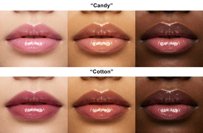棉花糖潤唇油