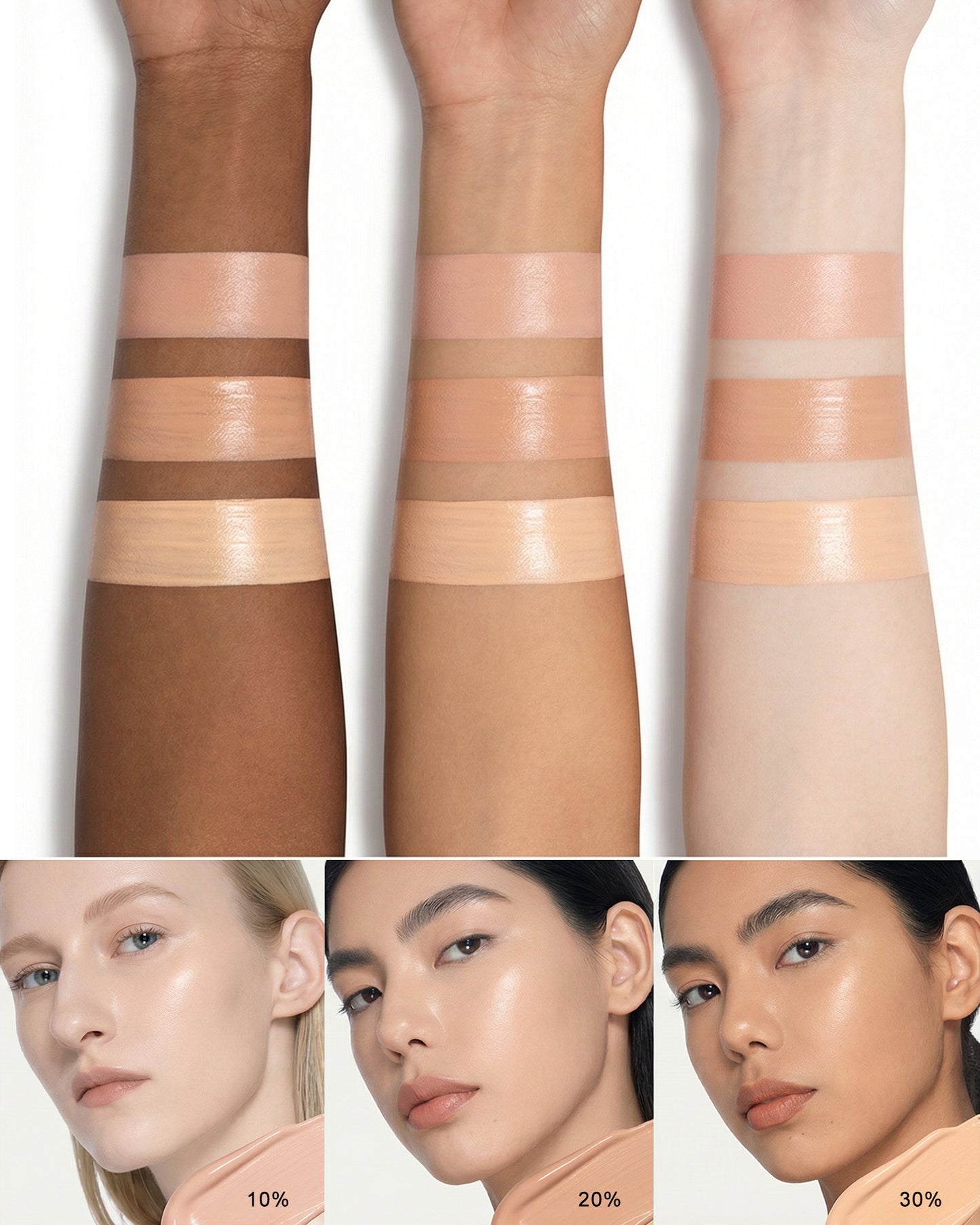 RADIANCE WEAR FOUNDATION