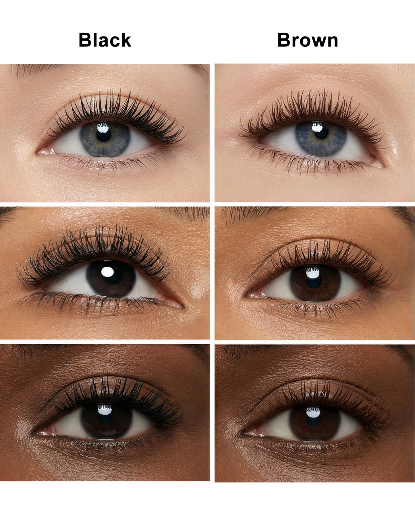 LENGTHENING VOLUMIZING WATERPROOF MASCARA