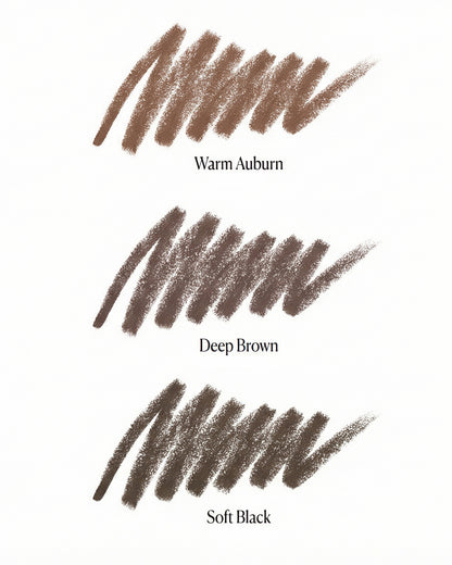 精細雕刻硬核眉筆